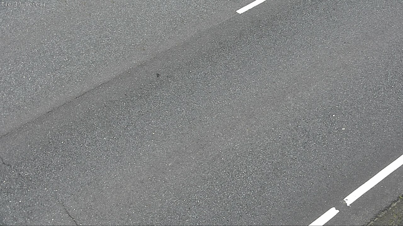 Weather Camera Image Road 13 Veteli, Veteli, Keski-Pohjanmaa