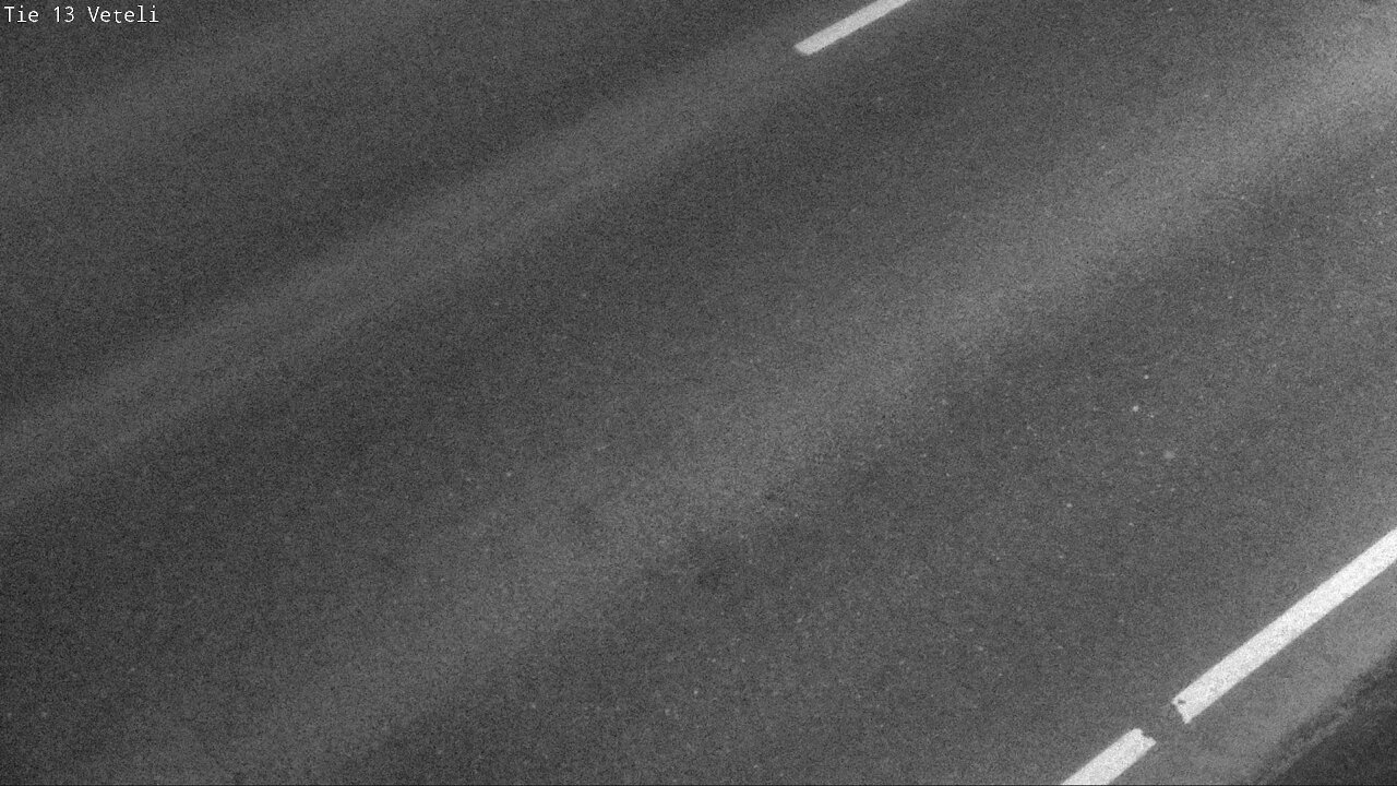 Weather Camera Image Road 13 Veteli, Veteli, Keski-Pohjanmaa