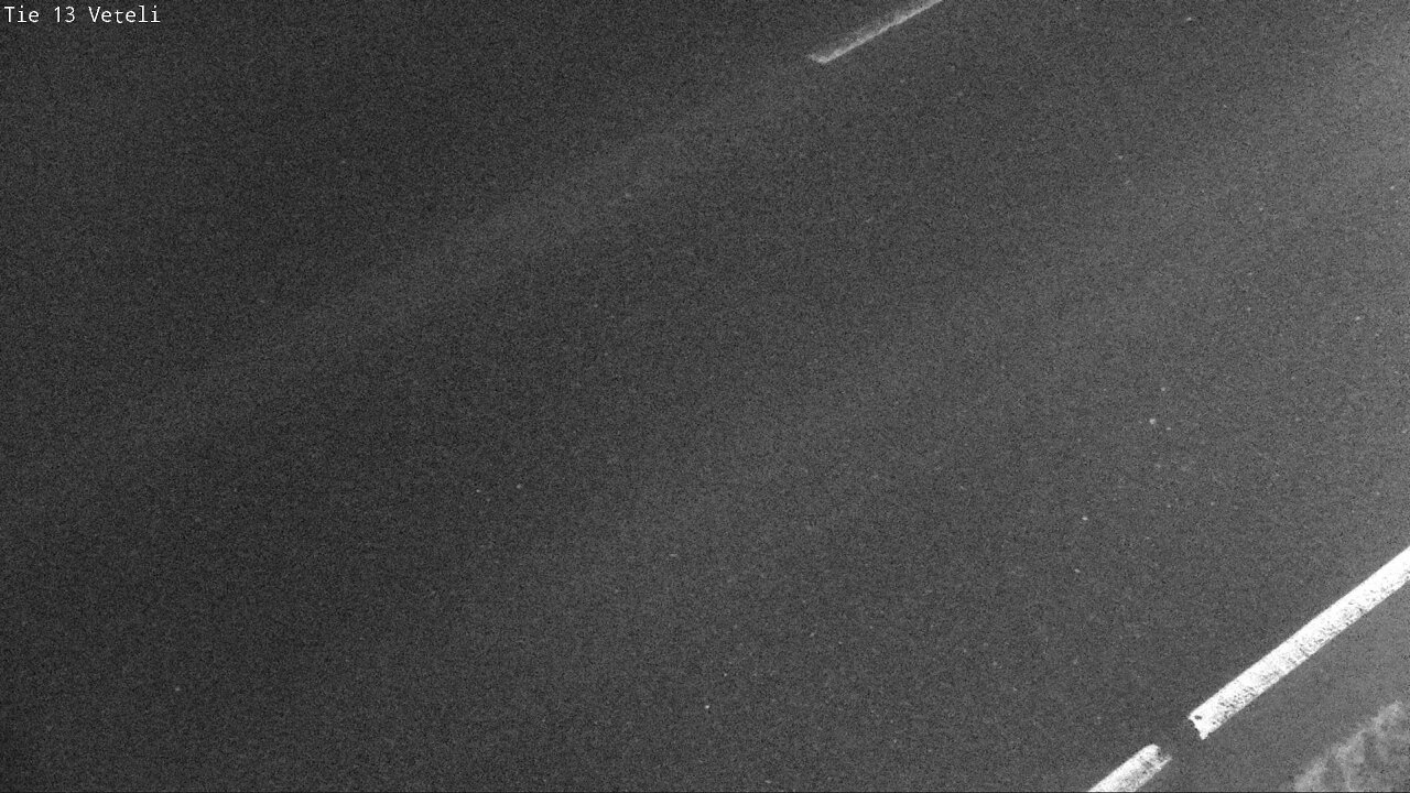 Weather Camera Image Väg 13 Vetil, Veteli, Keski-Pohjanmaa