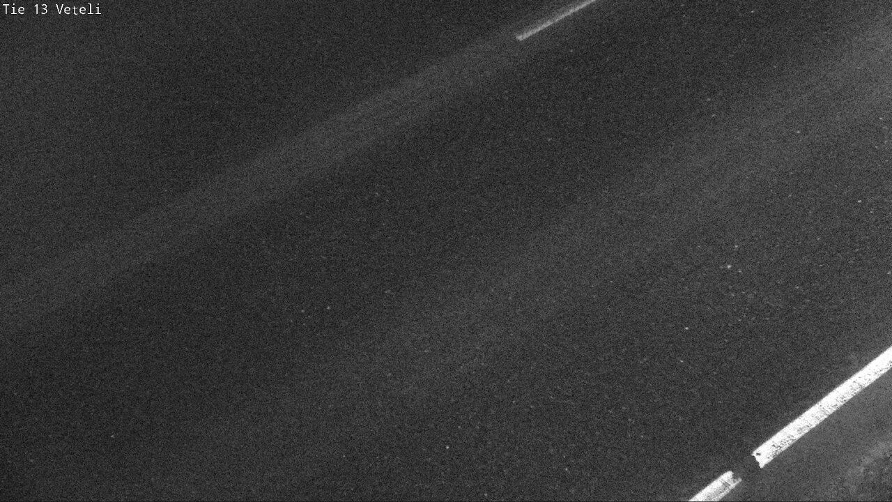 Weather Camera Image Väg 13 Vetil, Veteli, Keski-Pohjanmaa