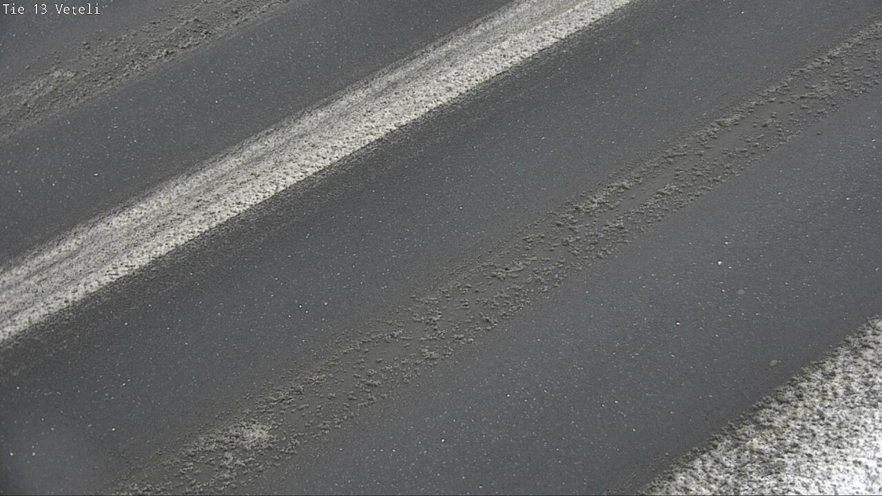 Weather Camera Image Väg 13 Vetil, Veteli, Keski-Pohjanmaa