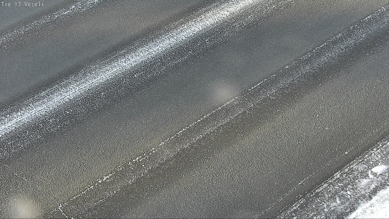 Weather Camera Image Road 13 Veteli, Veteli, Keski-Pohjanmaa