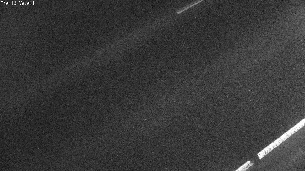 Weather Camera Image Väg 13 Vetil, Veteli, Keski-Pohjanmaa