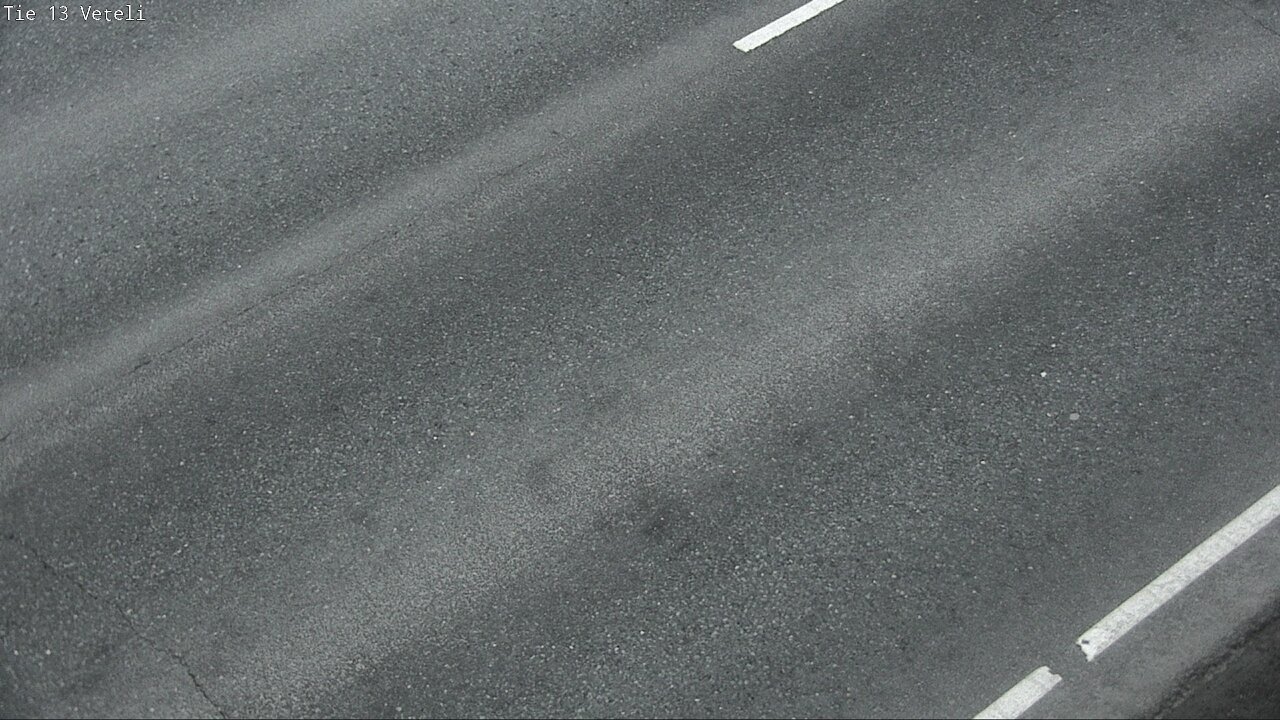 Weather Camera Image Väg 13 Vetil, Veteli, Keski-Pohjanmaa