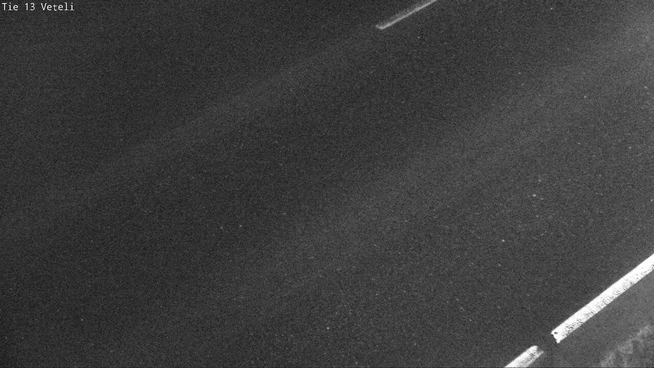 Weather Camera Image Väg 13 Vetil, Veteli, Keski-Pohjanmaa