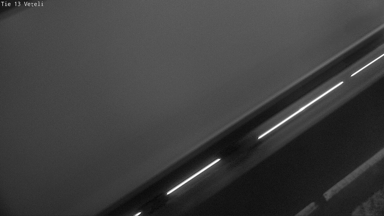 Weather Camera Image Väg 13 Vetil, Veteli, Keski-Pohjanmaa