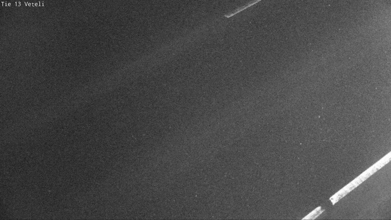 Weather Camera Image Väg 13 Vetil, Veteli, Keski-Pohjanmaa