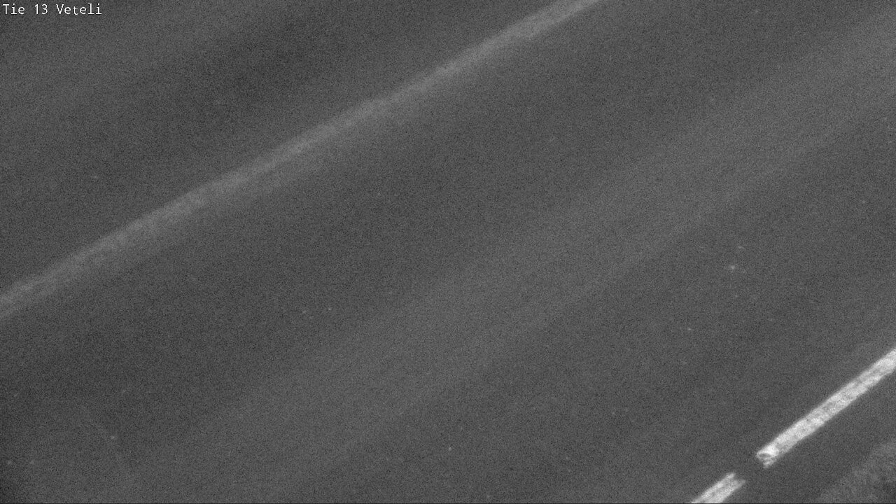 Weather Camera Image Väg 13 Vetil, Veteli, Keski-Pohjanmaa
