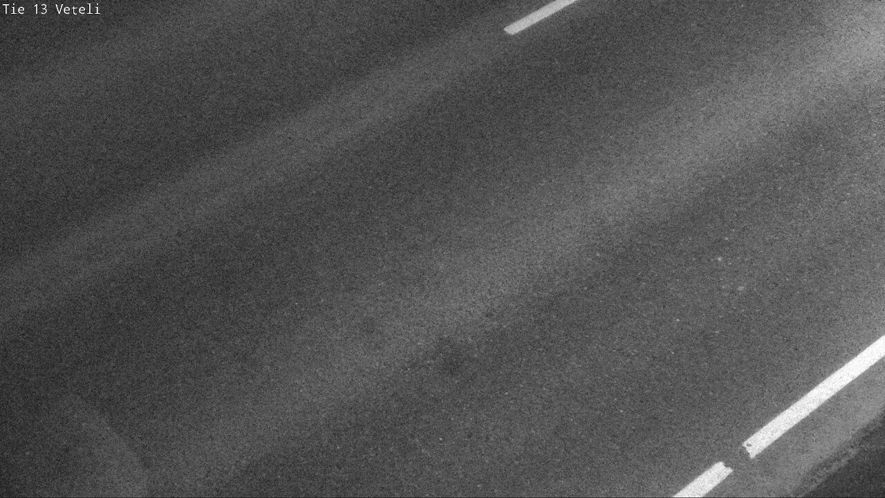 Weather Camera Image Road 13 Veteli, Veteli, Keski-Pohjanmaa