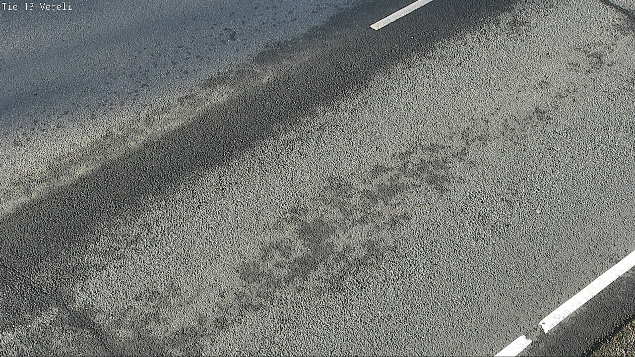 Kelikamerat Kuva Tie 13 Veteli, Veteli, Keski-Pohjanmaa