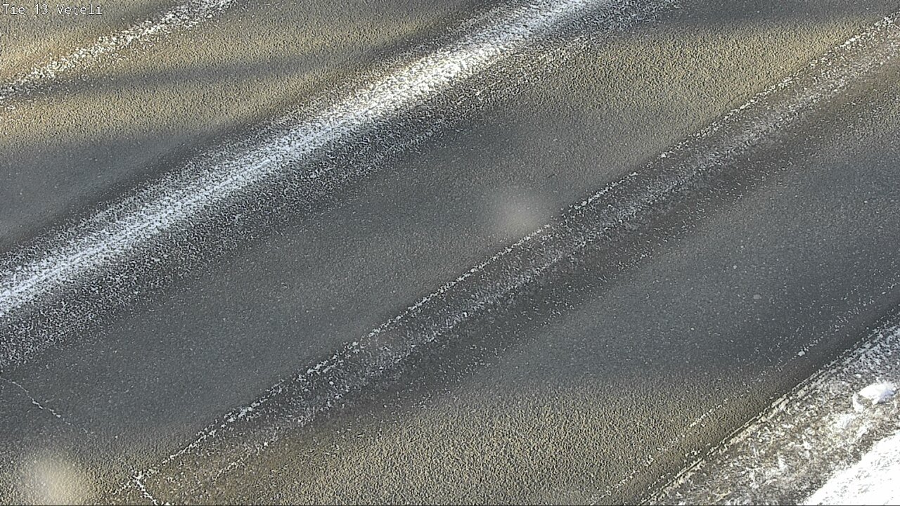 Weather Camera Image Road 13 Veteli, Veteli, Keski-Pohjanmaa