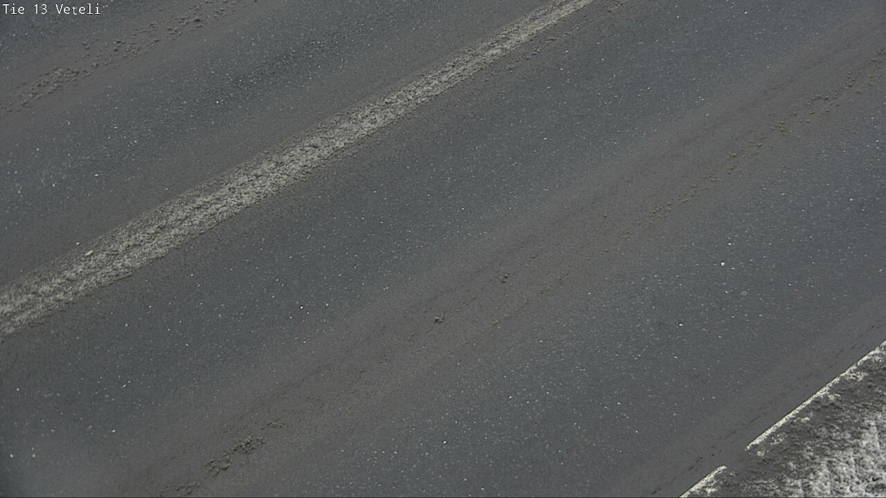 Weather Camera Image Väg 13 Vetil, Veteli, Keski-Pohjanmaa