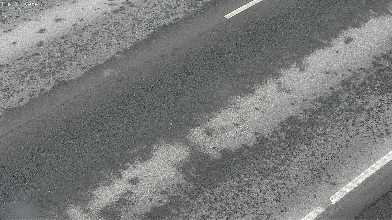 Weather Camera Image Road 13 Veteli, Veteli, Keski-Pohjanmaa