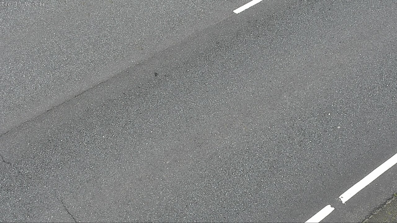 Weather Camera Image Väg 13 Vetil, Veteli, Keski-Pohjanmaa