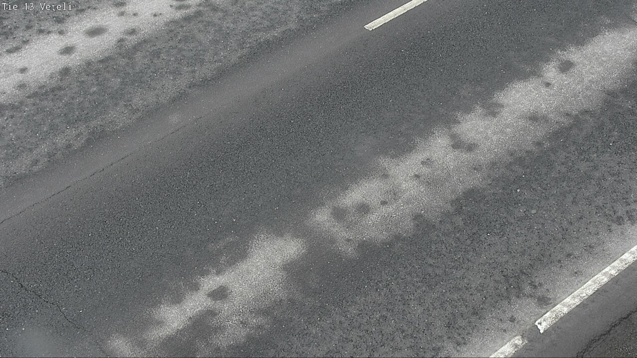 Weather Camera Image Road 13 Veteli, Veteli, Keski-Pohjanmaa