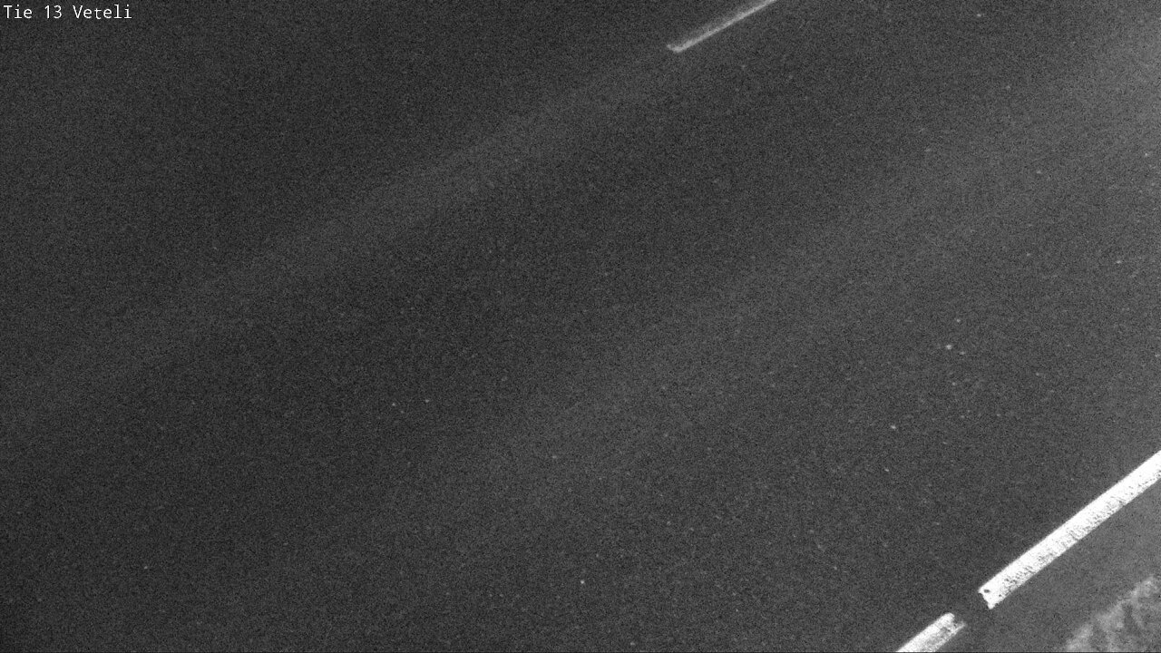 Weather Camera Image Väg 13 Vetil, Veteli, Keski-Pohjanmaa