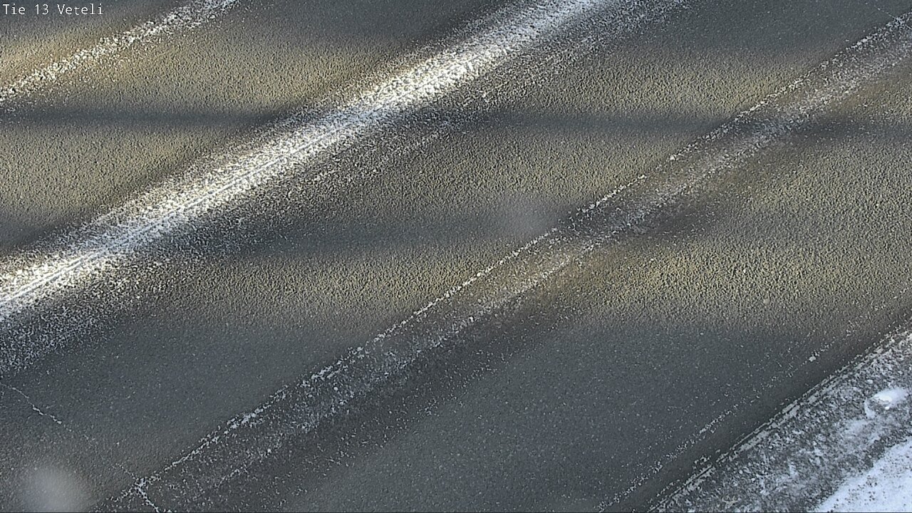 Weather Camera Image Road 13 Veteli, Veteli, Keski-Pohjanmaa