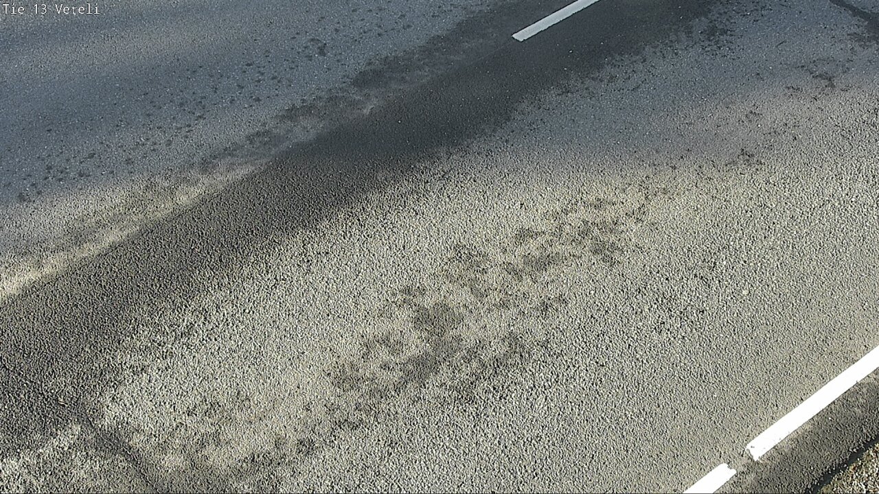 Kelikamerat Kuva Tie 13 Veteli, Veteli, Keski-Pohjanmaa