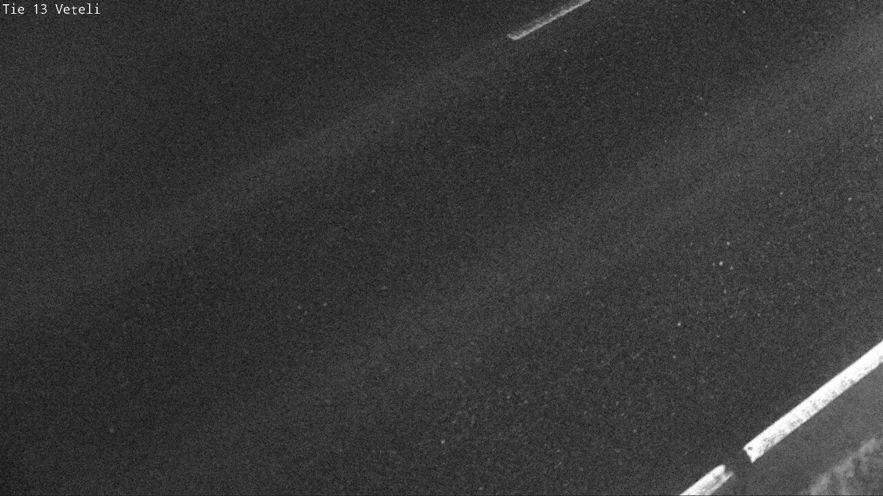 Weather Camera Image Väg 13 Vetil, Veteli, Keski-Pohjanmaa