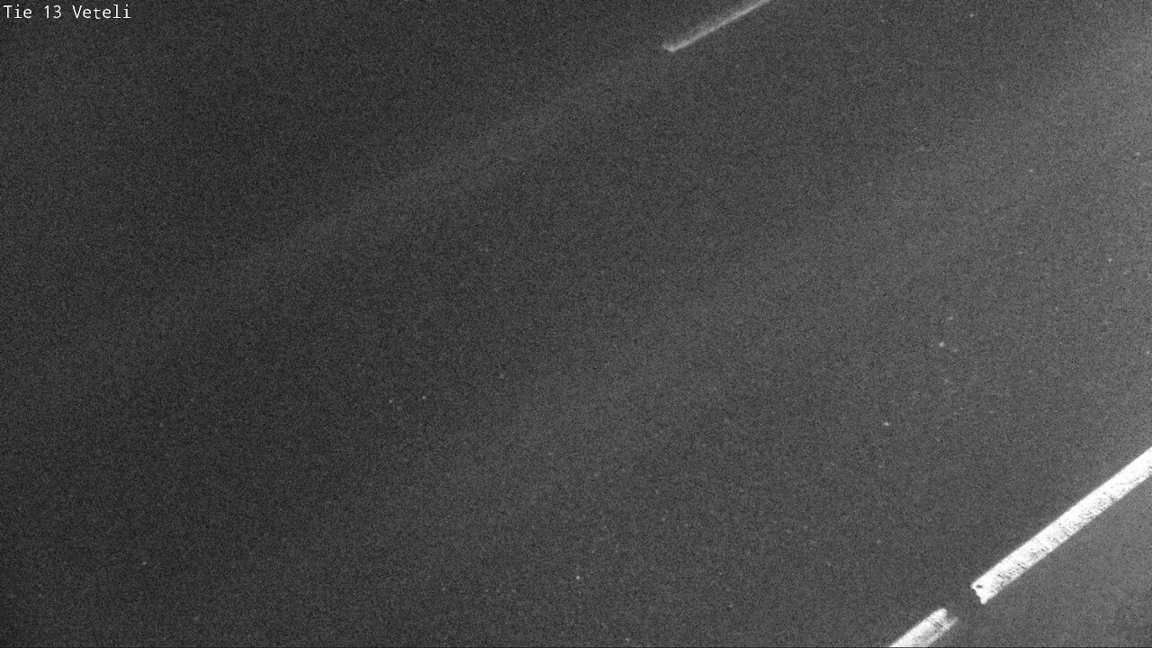 Weather Camera Image Väg 13 Vetil, Veteli, Keski-Pohjanmaa