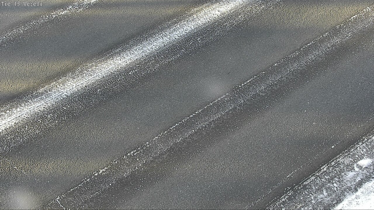 Weather Camera Image Road 13 Veteli, Veteli, Keski-Pohjanmaa