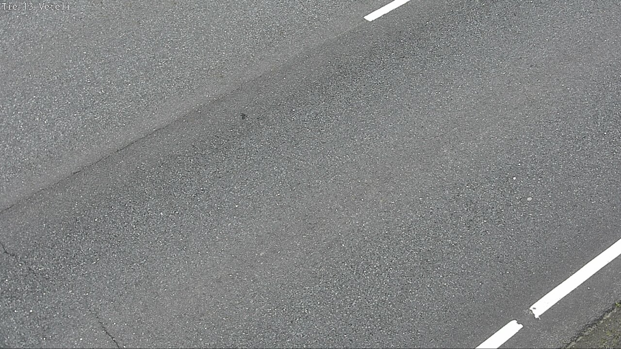 Weather Camera Image Road 13 Veteli, Veteli, Keski-Pohjanmaa