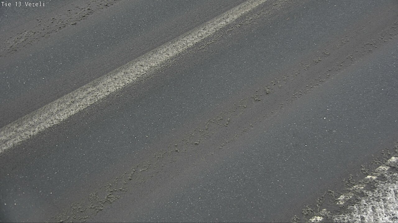 Weather Camera Image Väg 13 Vetil, Veteli, Keski-Pohjanmaa