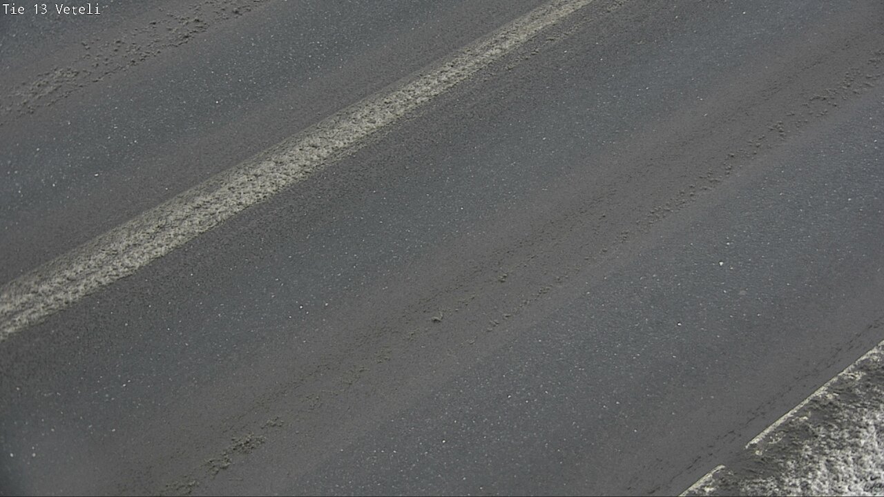 Weather Camera Image Väg 13 Vetil, Veteli, Keski-Pohjanmaa