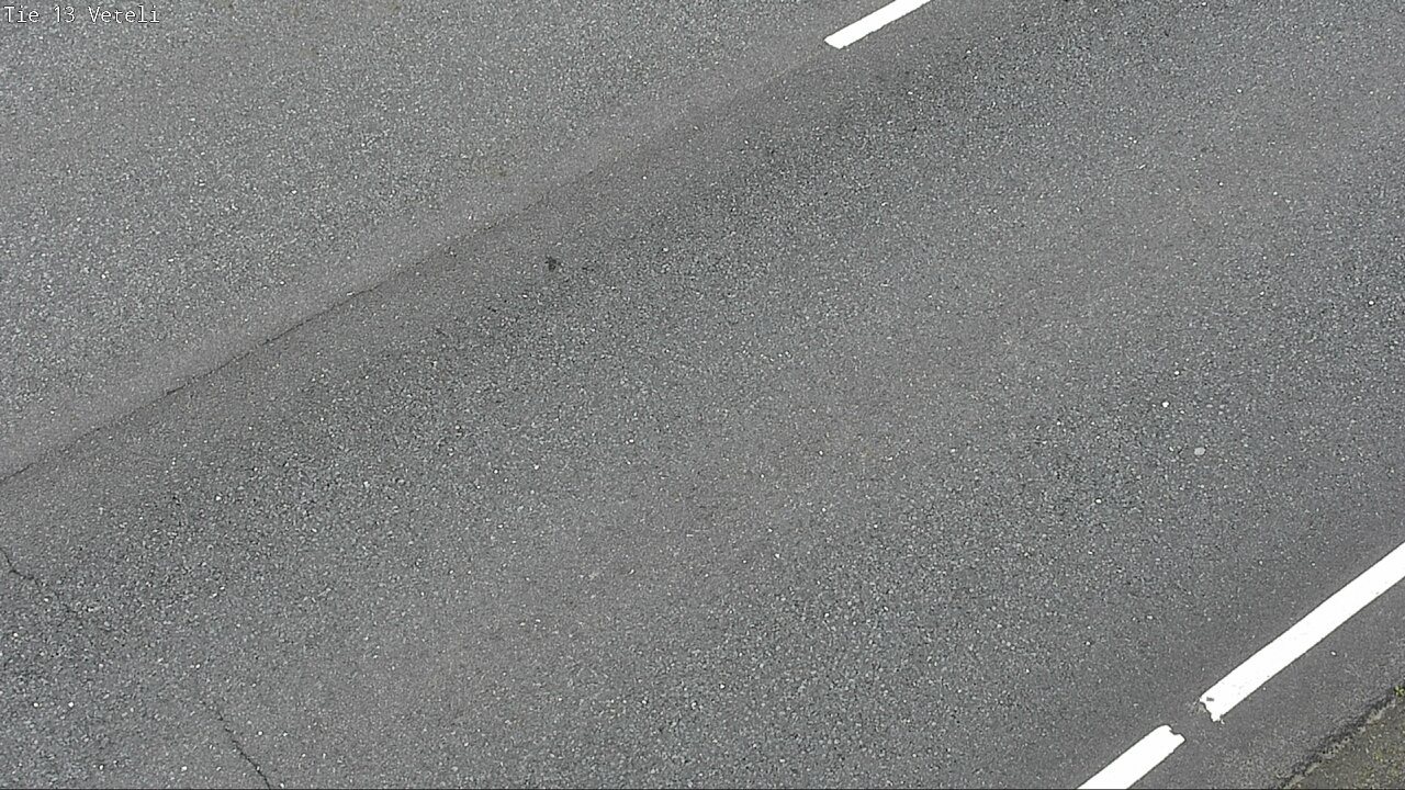 Weather Camera Image Väg 13 Vetil, Veteli, Keski-Pohjanmaa