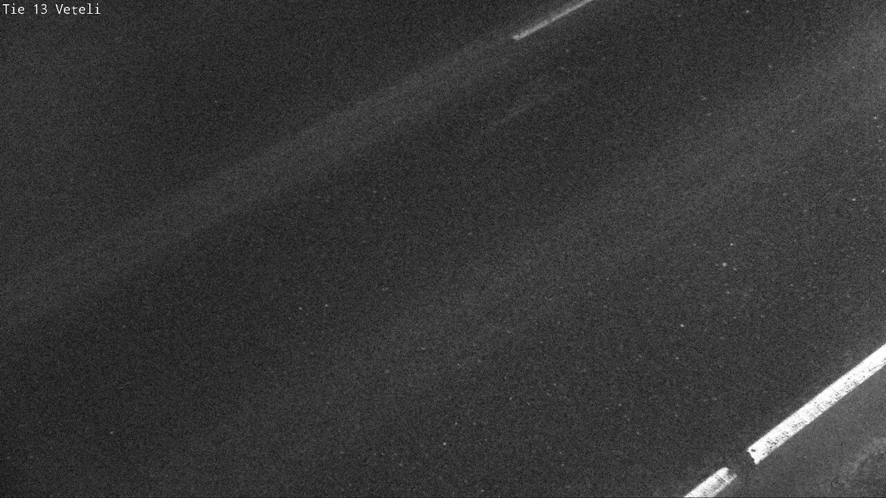 Weather Camera Image Väg 13 Vetil, Veteli, Keski-Pohjanmaa
