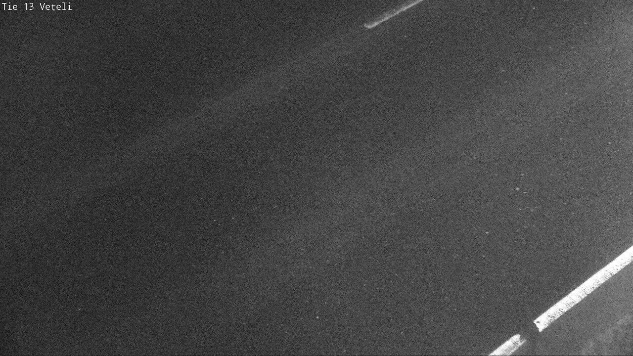 Weather Camera Image Väg 13 Vetil, Veteli, Keski-Pohjanmaa