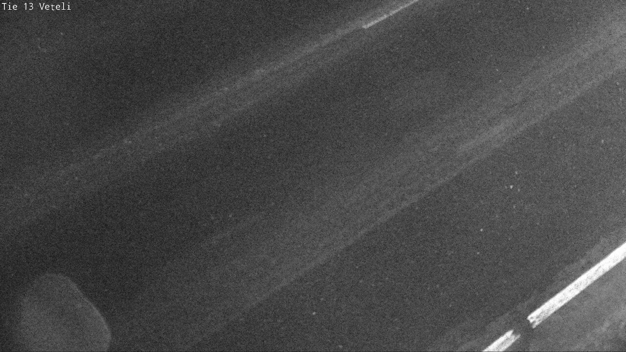 Weather Camera Image Väg 13 Vetil, Veteli, Keski-Pohjanmaa