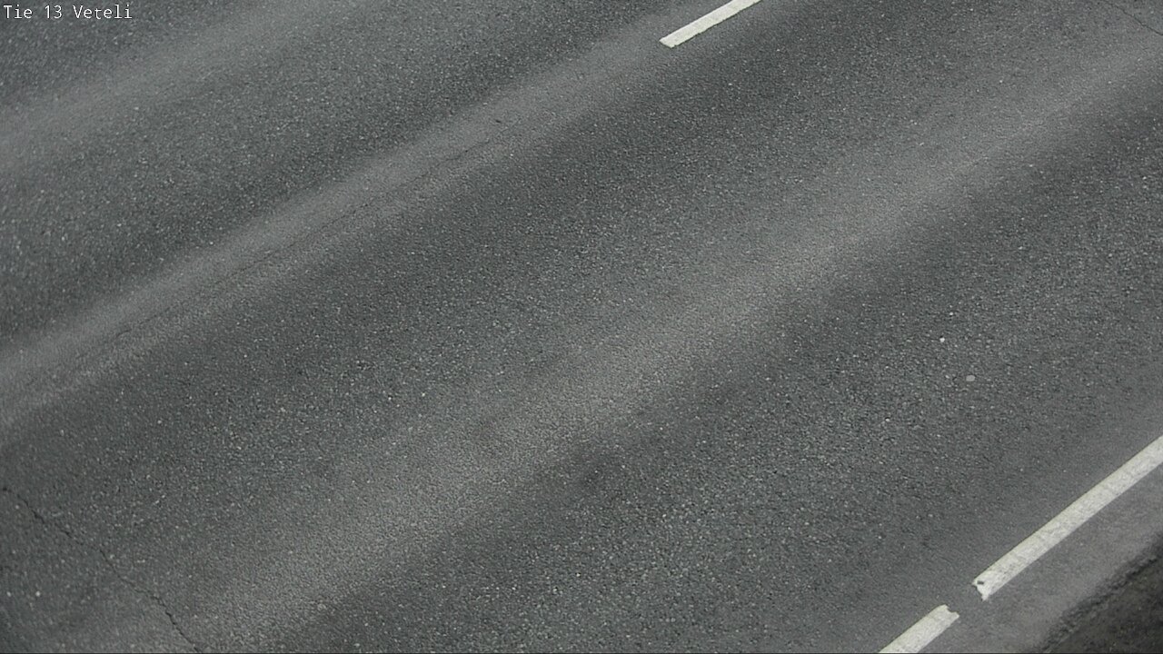 Weather Camera Image Road 13 Veteli, Veteli, Keski-Pohjanmaa
