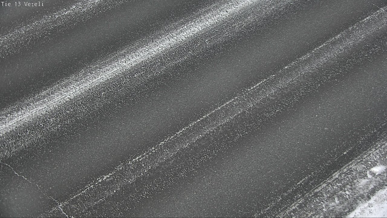 Weather Camera Image Road 13 Veteli, Veteli, Keski-Pohjanmaa