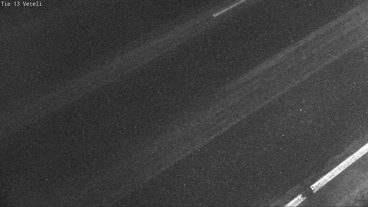Weather Camera Image Väg 13 Vetil, Veteli, Keski-Pohjanmaa