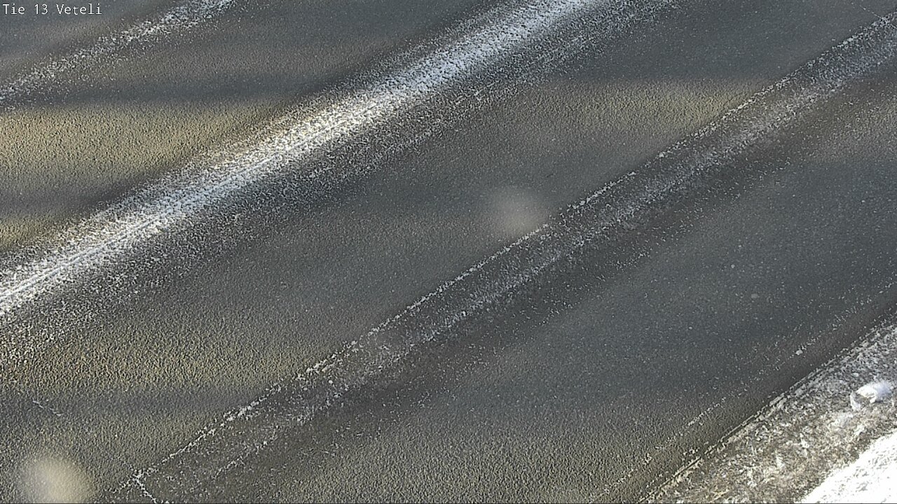 Weather Camera Image Road 13 Veteli, Veteli, Keski-Pohjanmaa