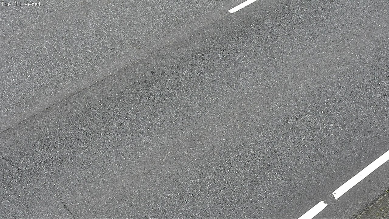 Weather Camera Image Road 13 Veteli, Veteli, Keski-Pohjanmaa