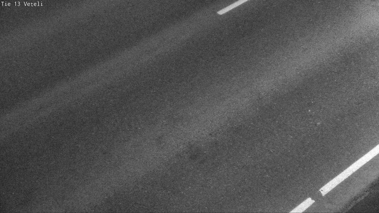 Weather Camera Image Väg 13 Vetil, Veteli, Keski-Pohjanmaa