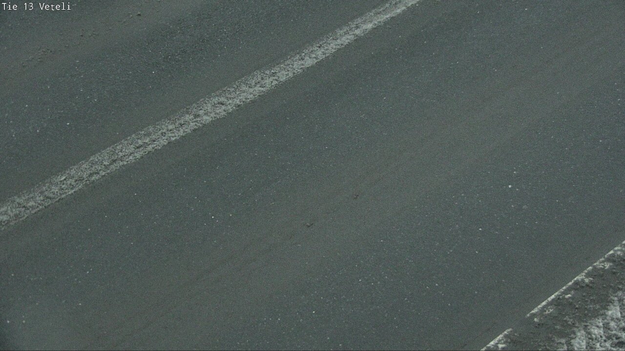 Weather Camera Image Väg 13 Vetil, Veteli, Keski-Pohjanmaa