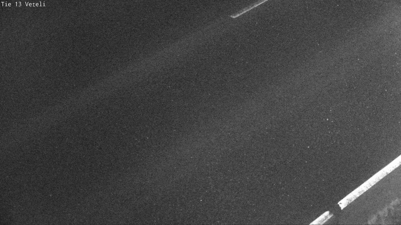 Weather Camera Image Väg 13 Vetil, Veteli, Keski-Pohjanmaa