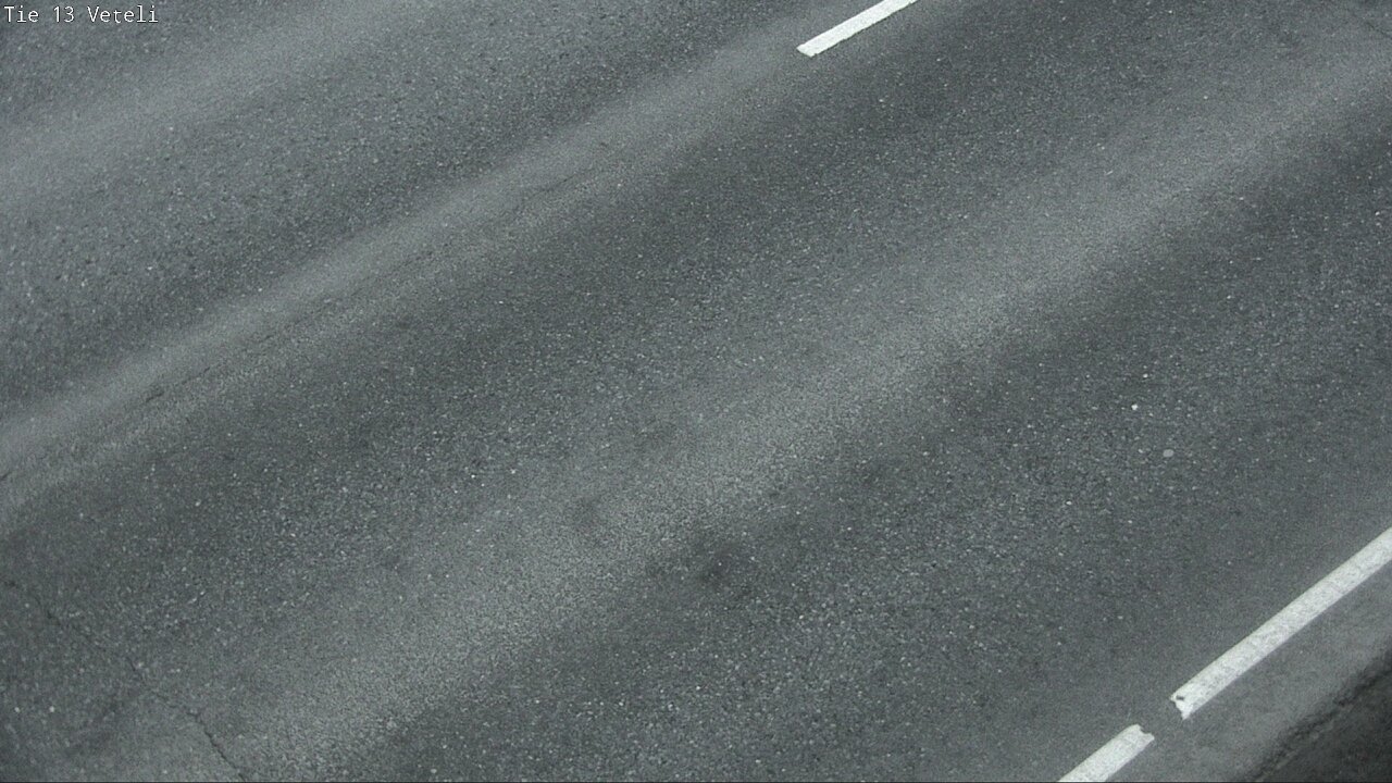 Weather Camera Image Väg 13 Vetil, Veteli, Keski-Pohjanmaa