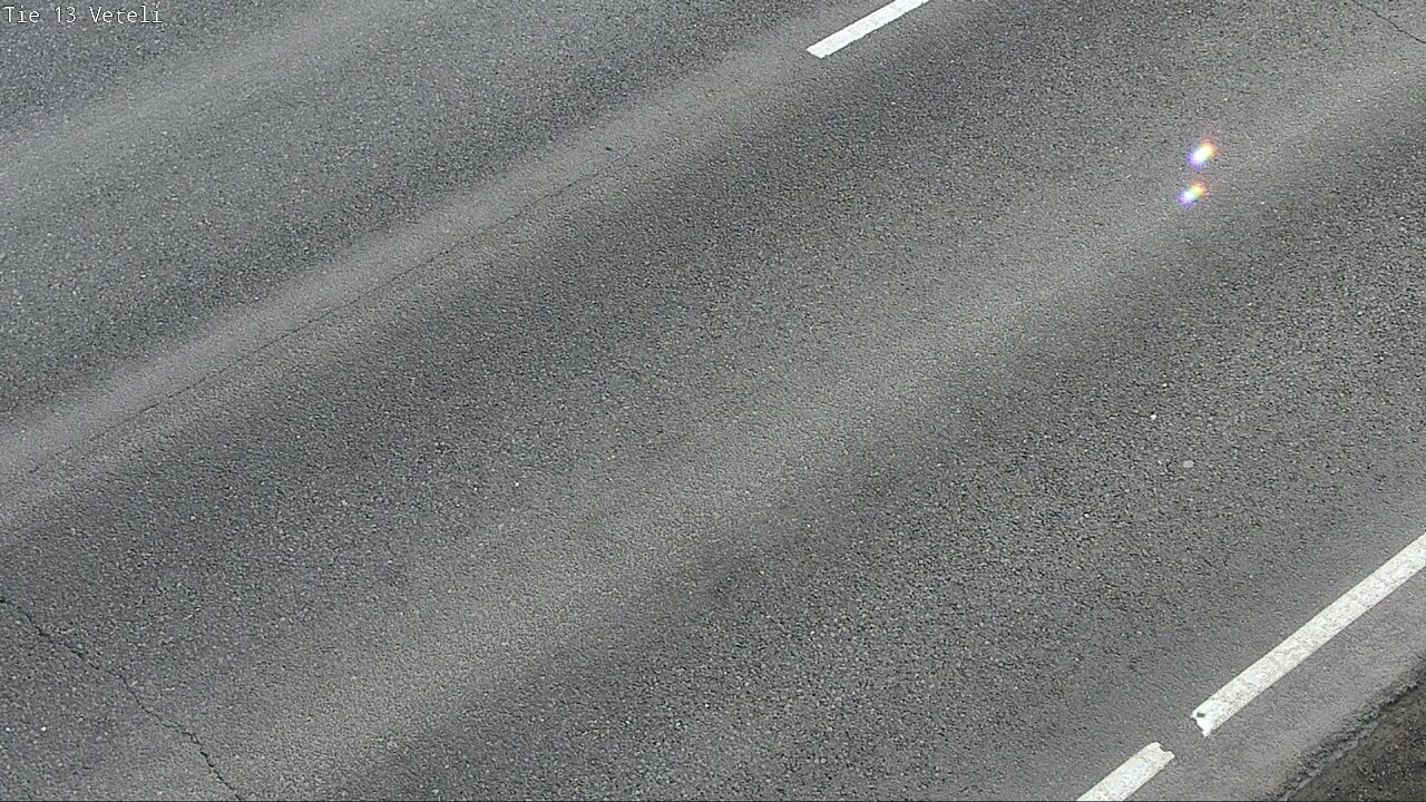 Weather Camera Image Väg 13 Vetil, Veteli, Keski-Pohjanmaa