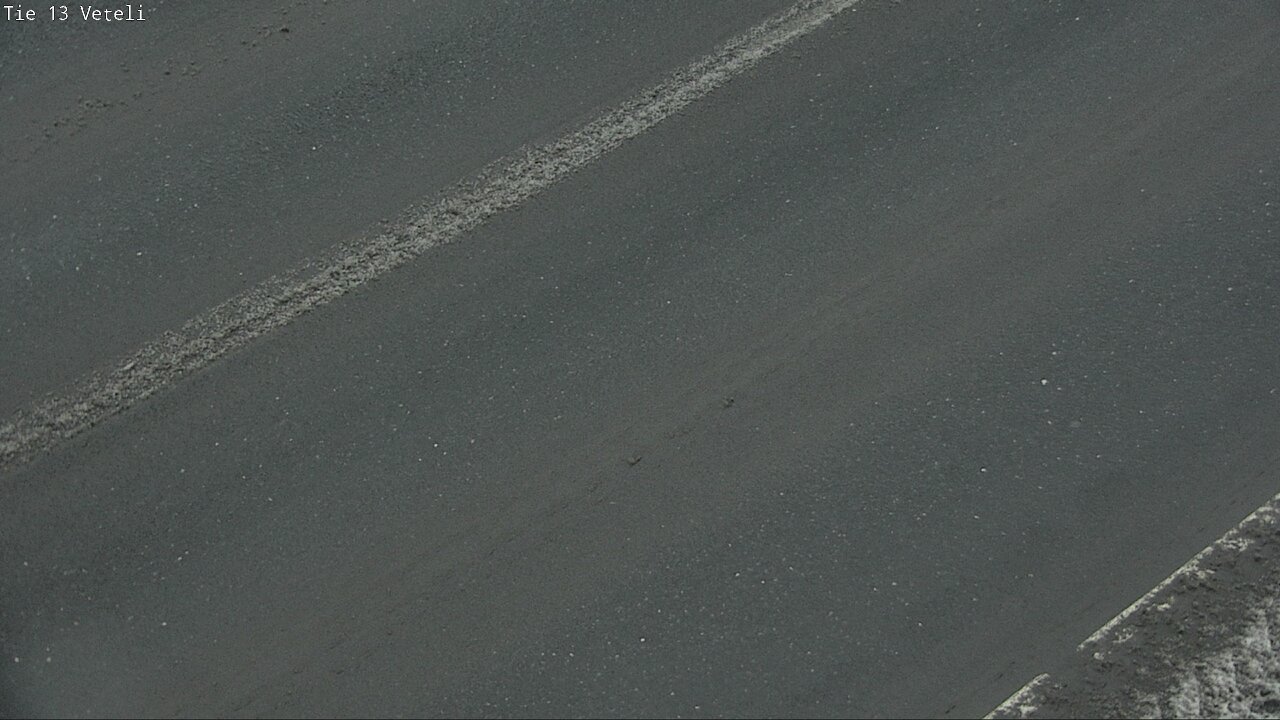 Weather Camera Image Väg 13 Vetil, Veteli, Keski-Pohjanmaa