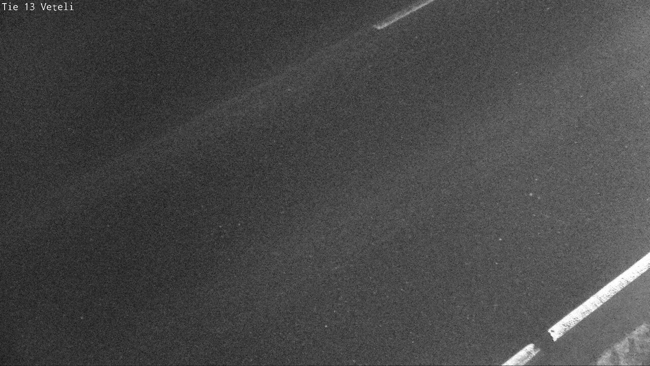 Weather Camera Image Väg 13 Vetil, Veteli, Keski-Pohjanmaa