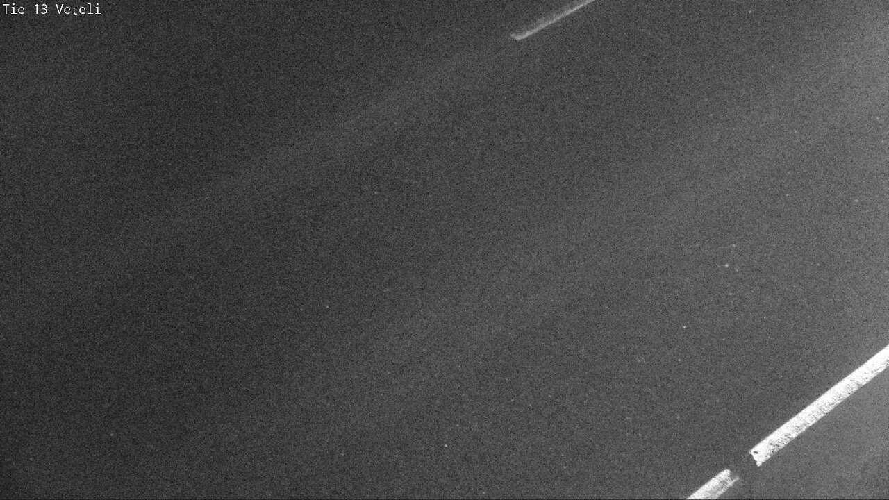 Weather Camera Image Väg 13 Vetil, Veteli, Keski-Pohjanmaa