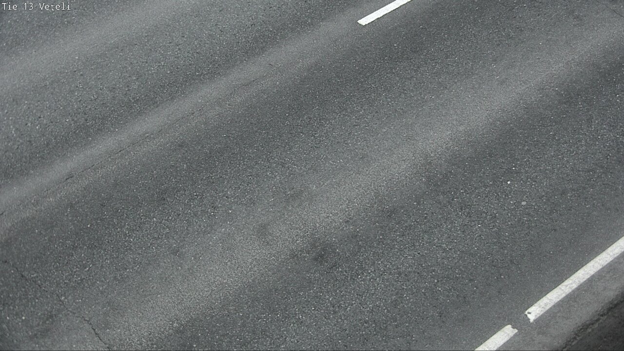 Weather Camera Image Väg 13 Vetil, Veteli, Keski-Pohjanmaa
