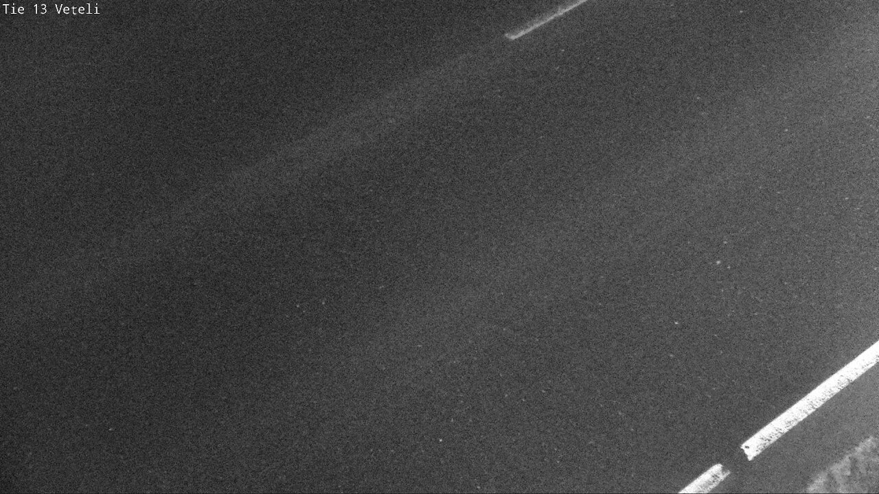 Weather Camera Image Väg 13 Vetil, Veteli, Keski-Pohjanmaa