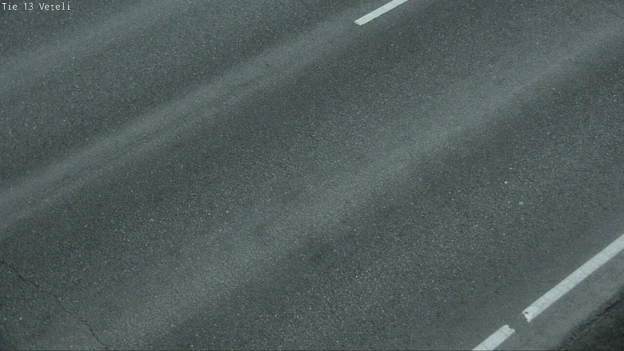 Weather Camera Image Road 13 Veteli, Veteli, Keski-Pohjanmaa