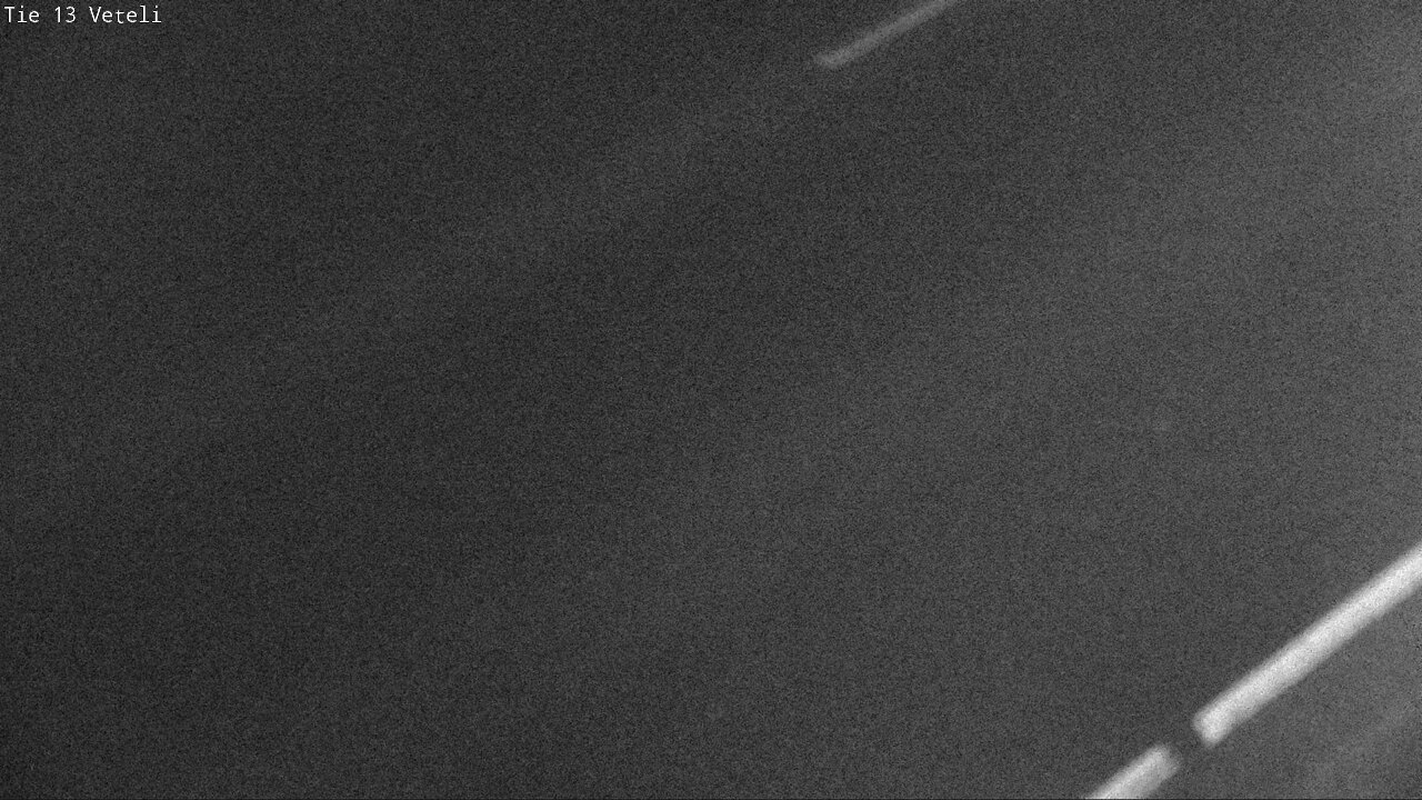 Weather Camera Image Väg 13 Vetil, Veteli, Keski-Pohjanmaa
