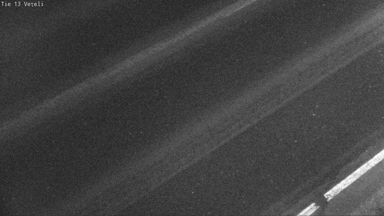 Weather Camera Image Väg 13 Vetil, Veteli, Keski-Pohjanmaa